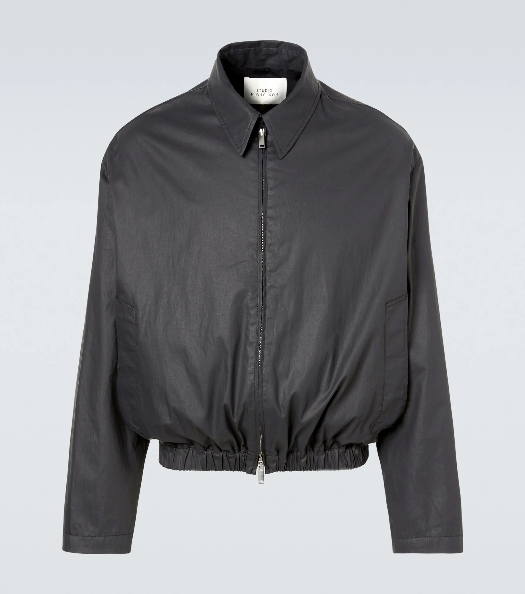 Lyons cotton twill jacket - 1