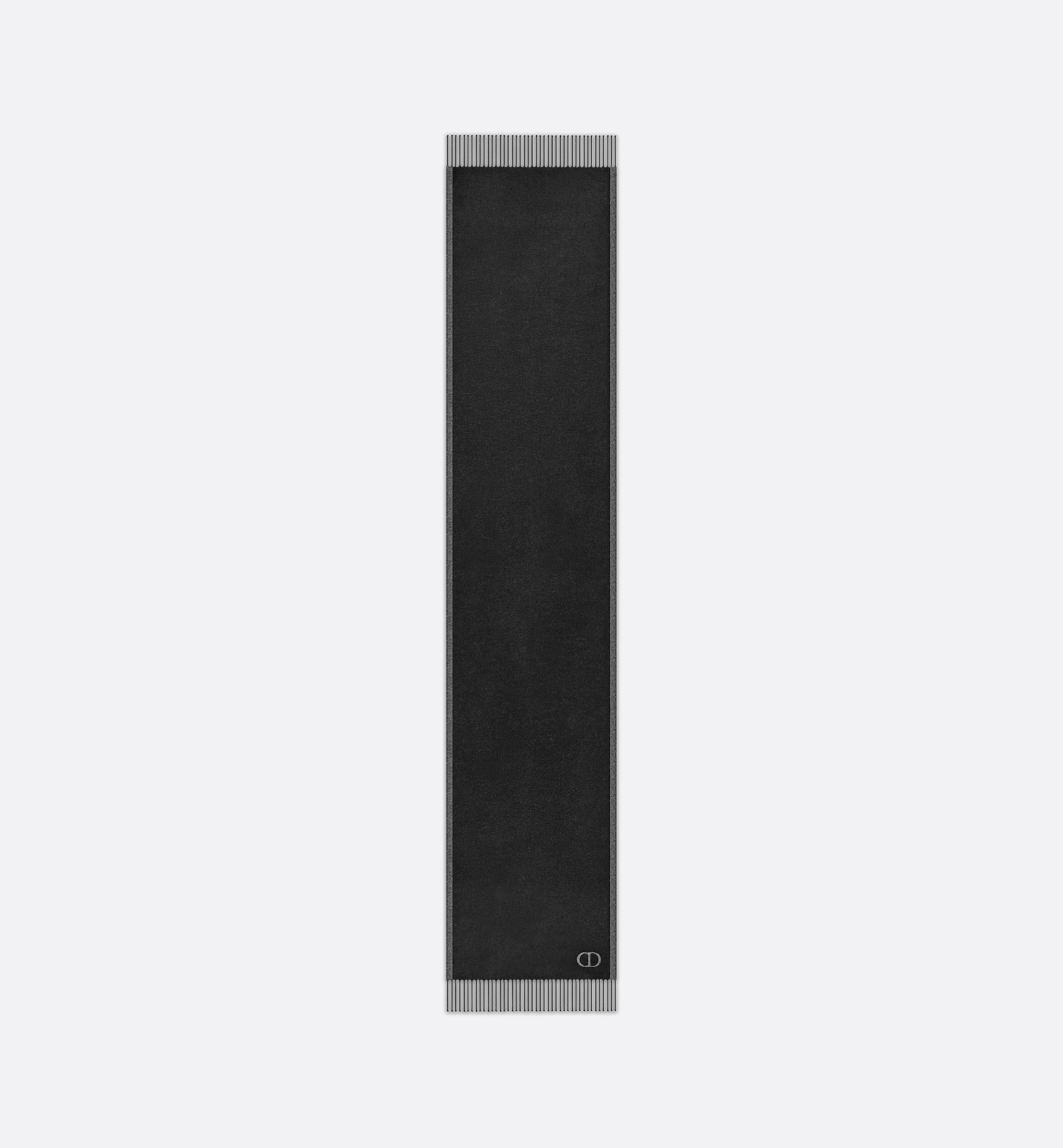 Double-Sided CD Icon Scarf - 7