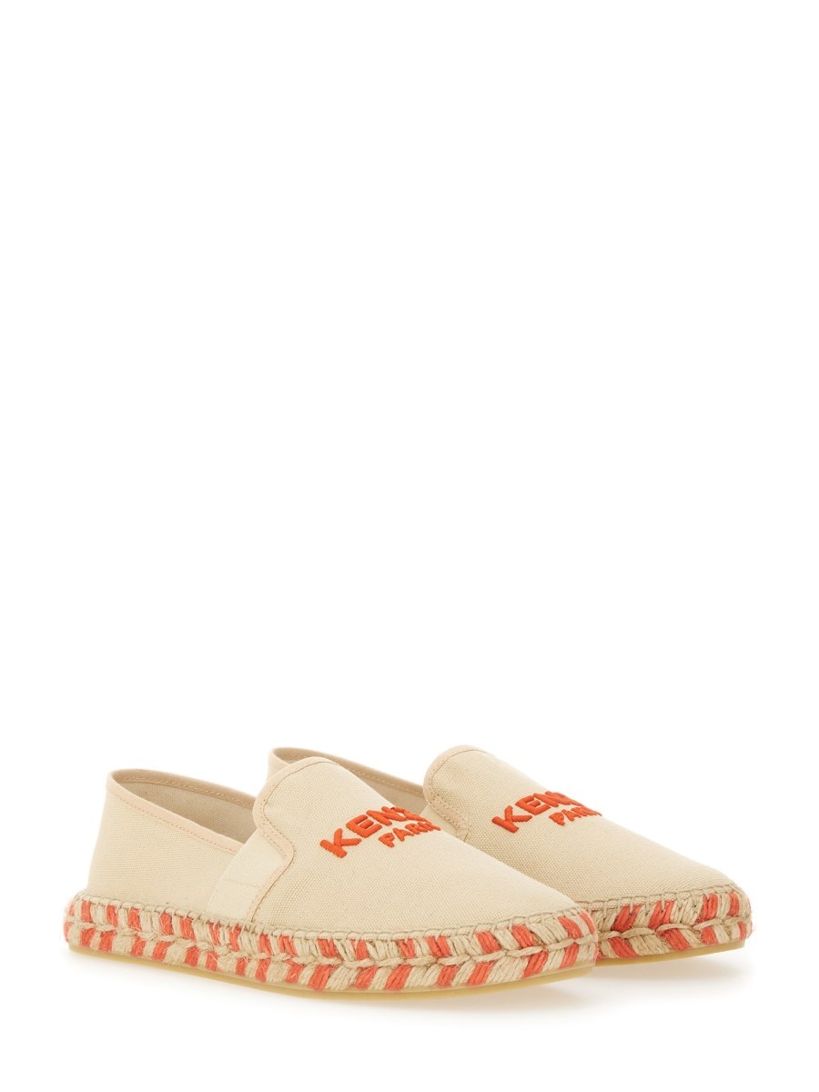 ESPADRILLE WITH LOGO - 2