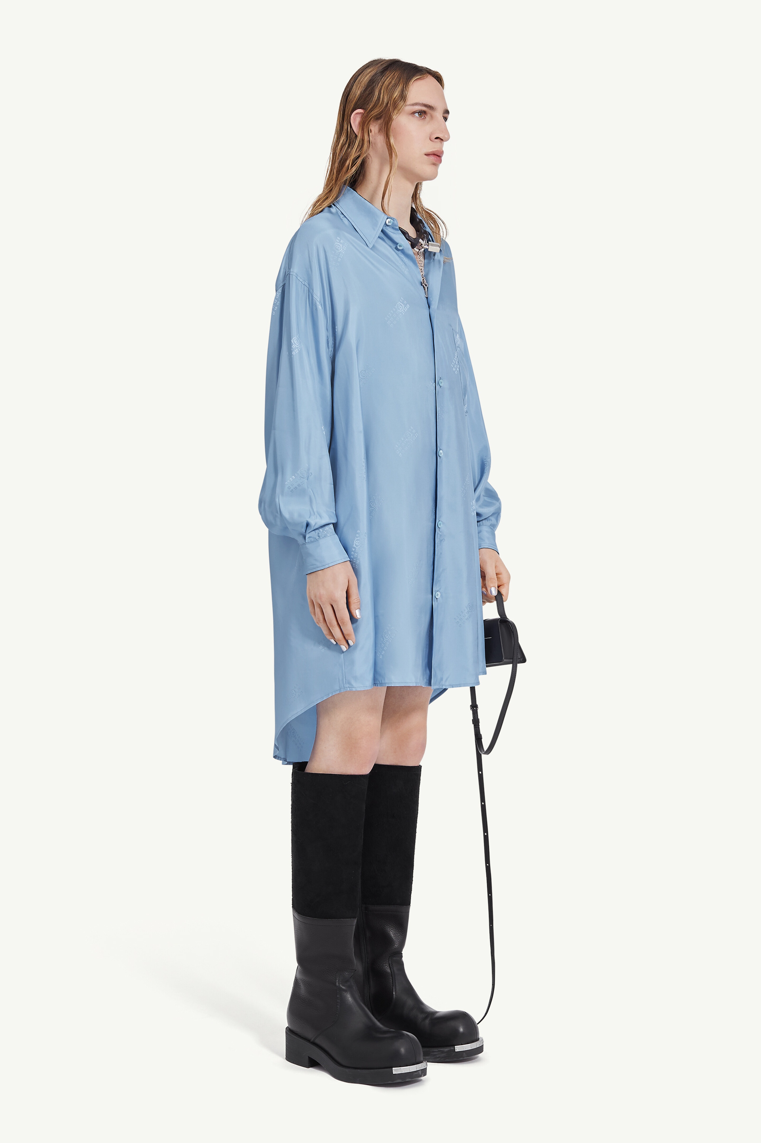 Shirt dress - 3