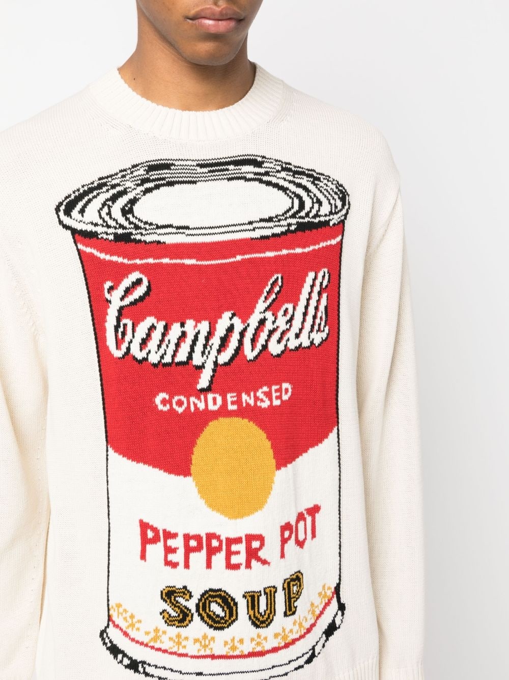 Campbell Soup print T-shirt - 5