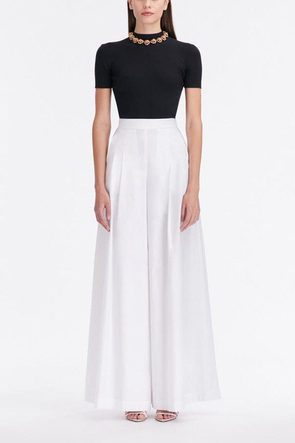 Wide Leg Pant - 2