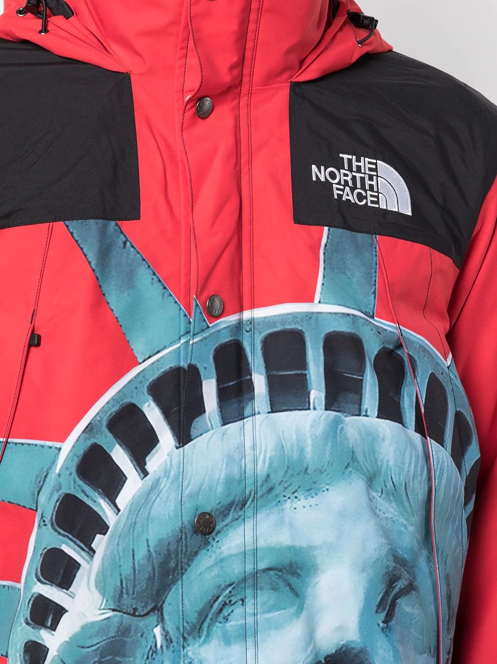 x The North Face Mountain Jacket - 5