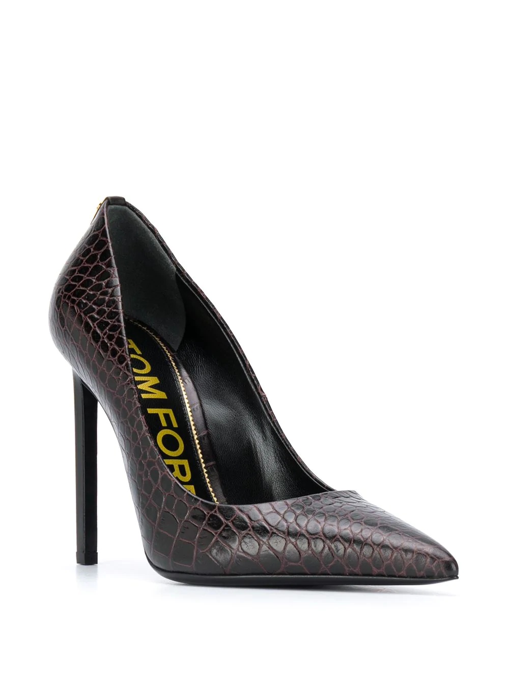 crocodile-effect pumps - 2