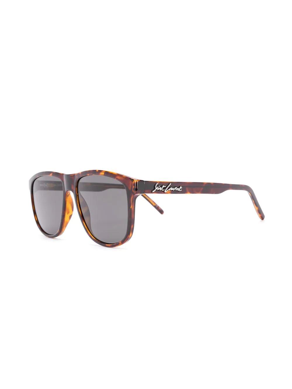 Signature soft-square frame sunglasses - 2