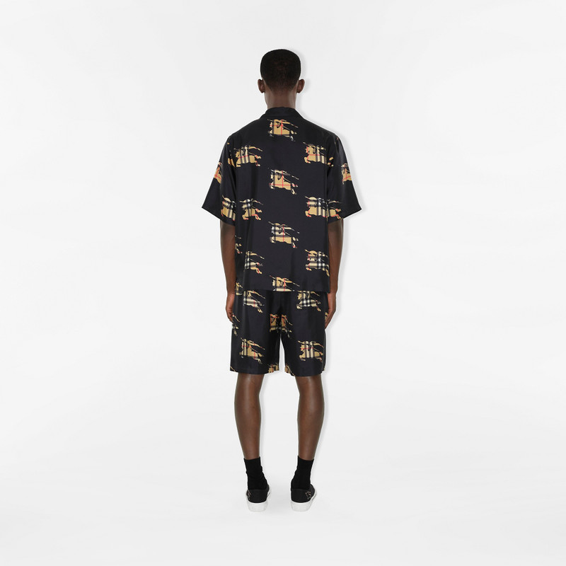 Check EKD Silk Shorts 4