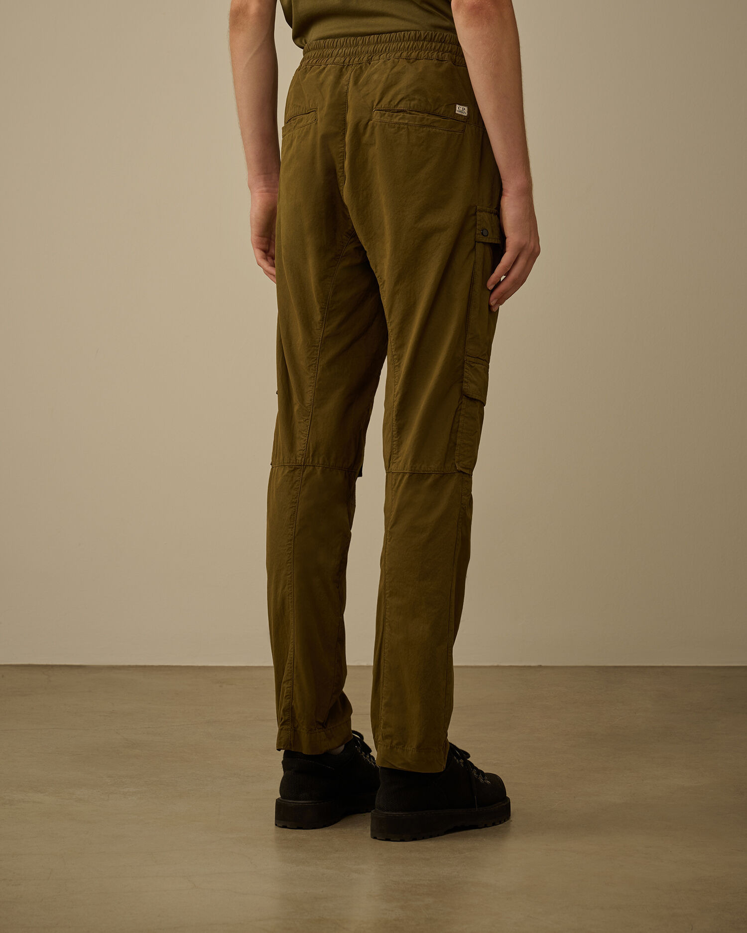 Microreps Regular Cargo Pants - 4