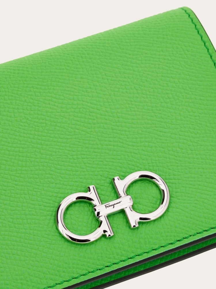 GANCINI COMPACT WALLET - 5