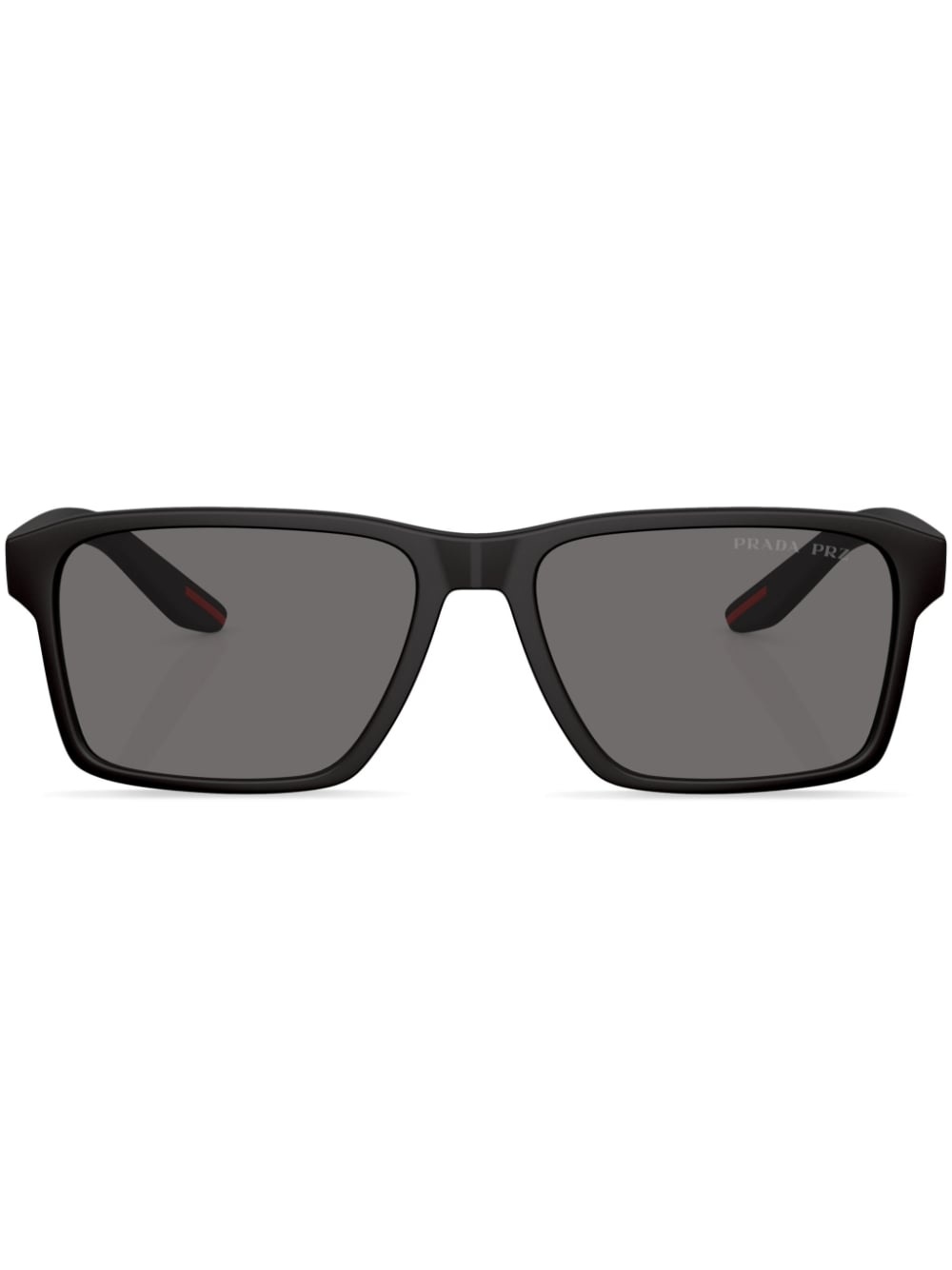 rectangle-frame sunglasses - 1