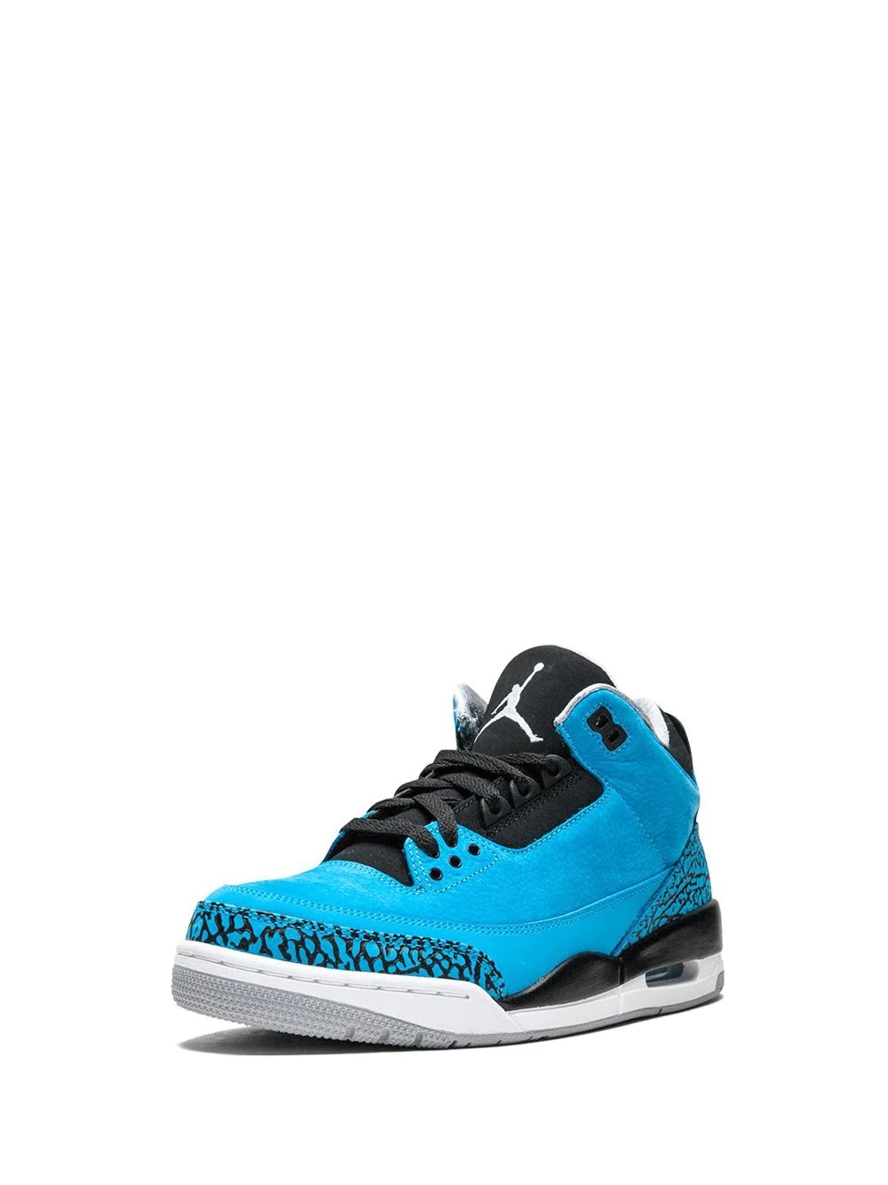 Air Jordan 3 Retro "Powder Blue" sneakers - 4