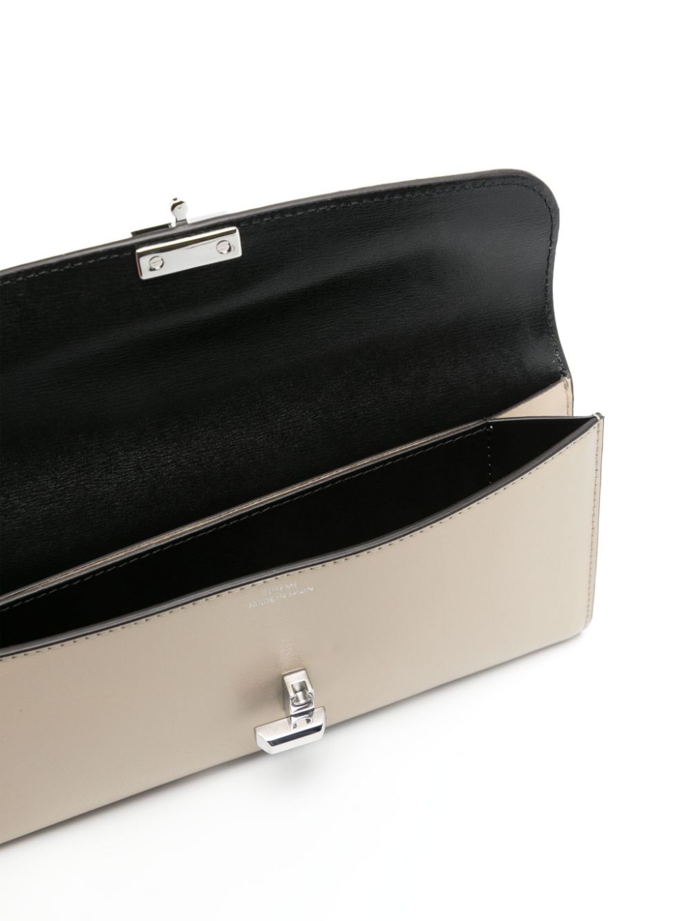 T-lock leather wallet - 3