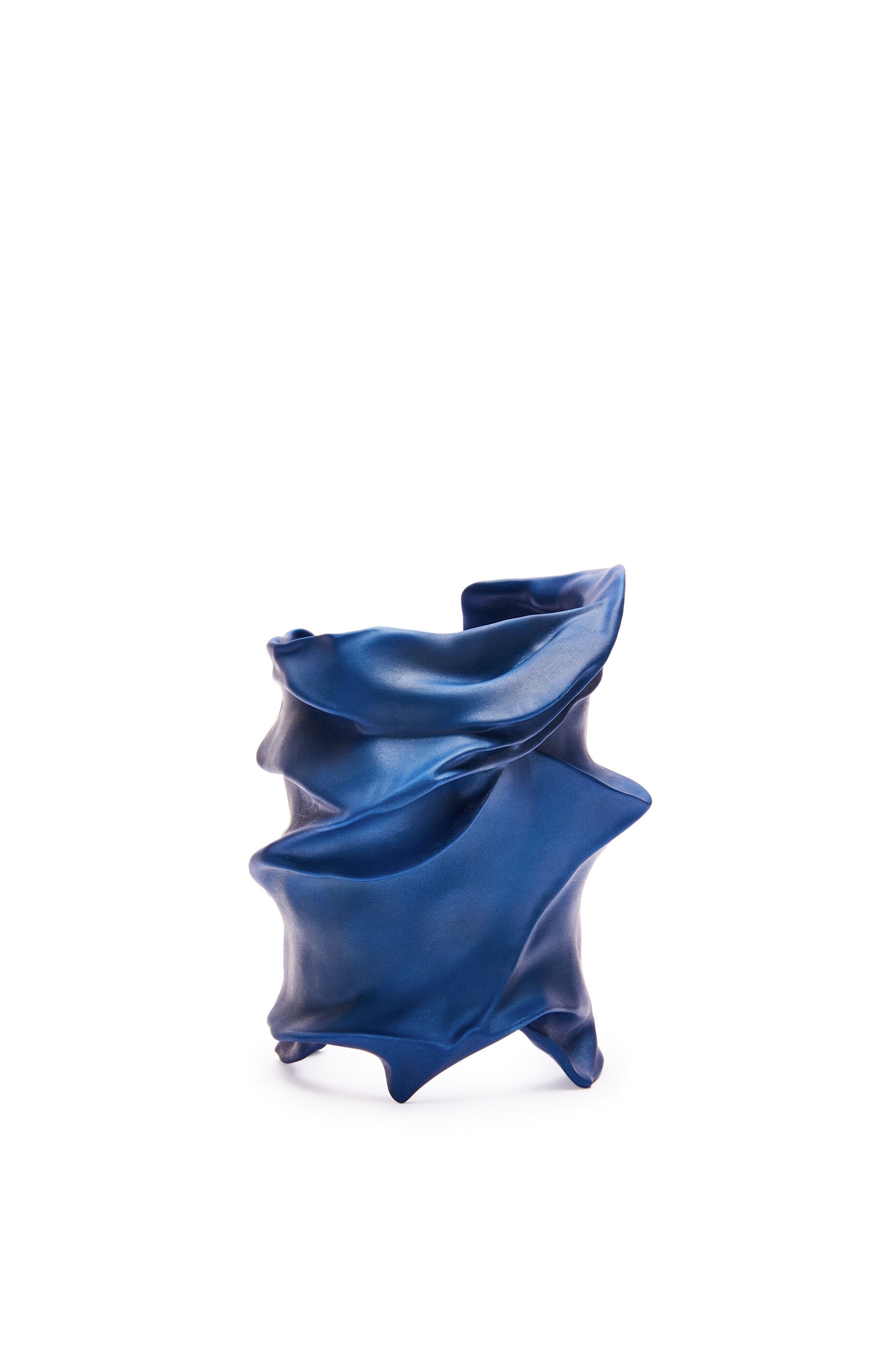 WOW cuff in coloured aluminium - 1