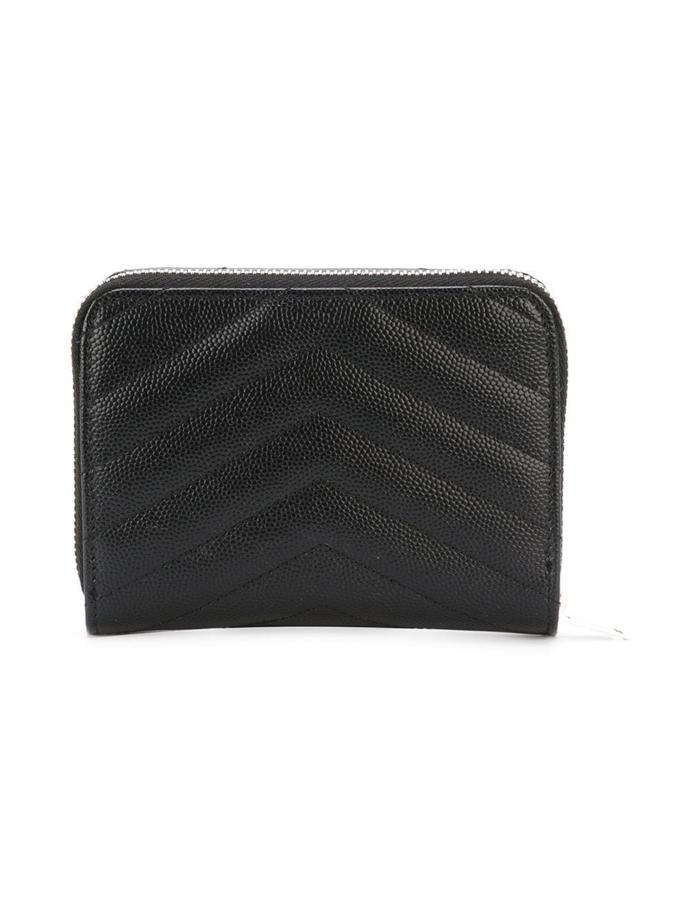 monogram compact wallet - 2