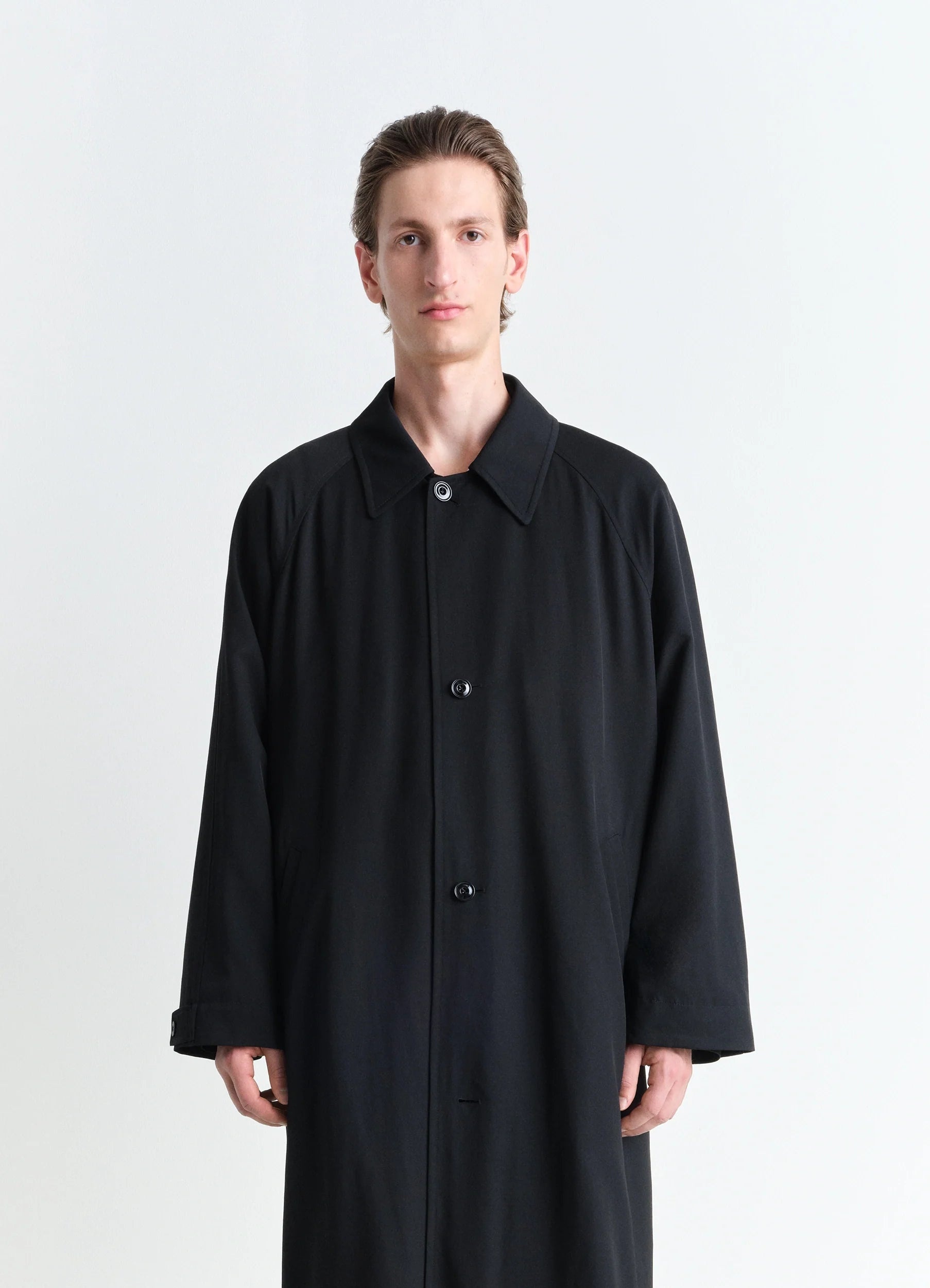 HALF OVERCOAT - 3