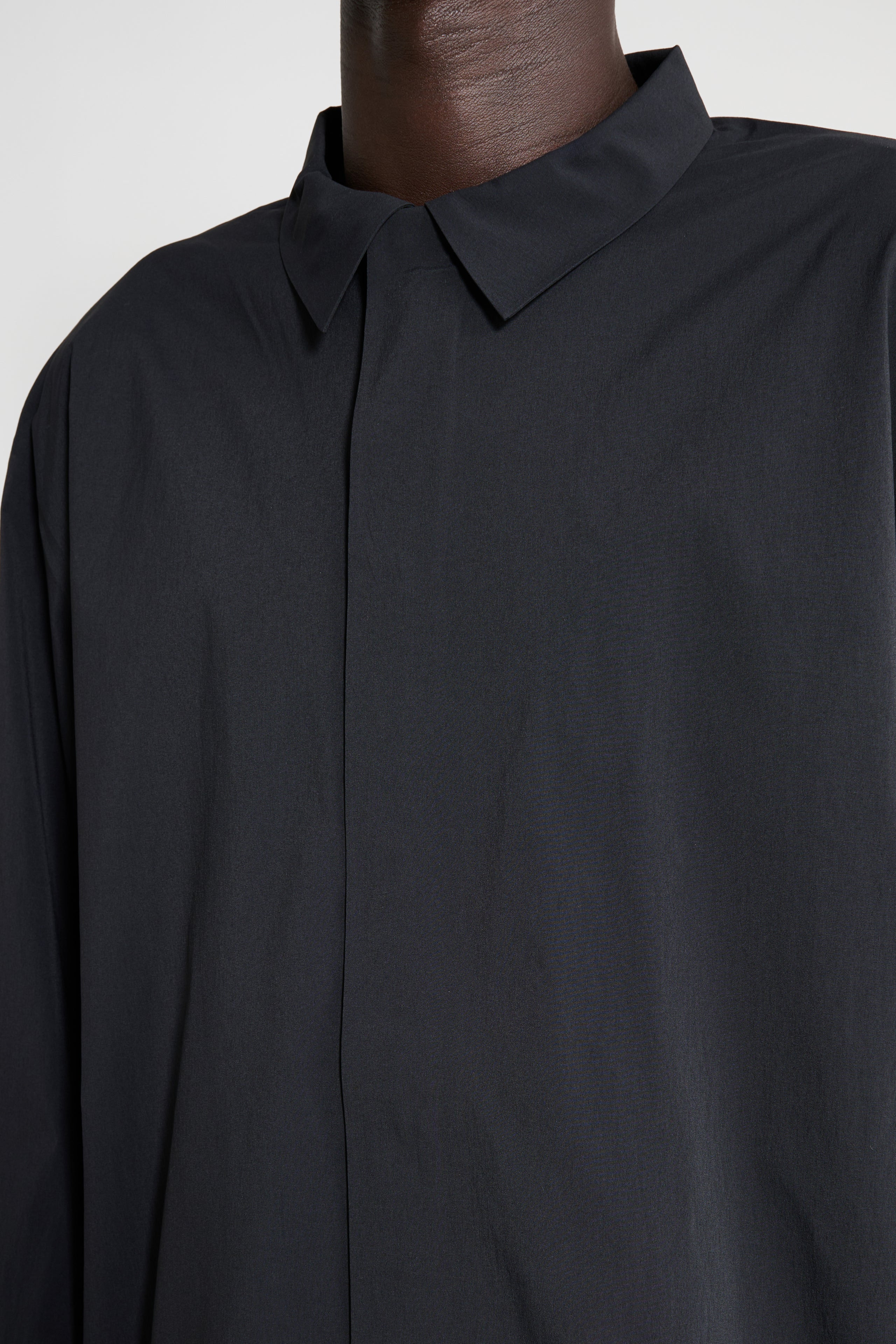 ARC'TERYX VEILANCE METRY LS SHIRT BLACK - 6