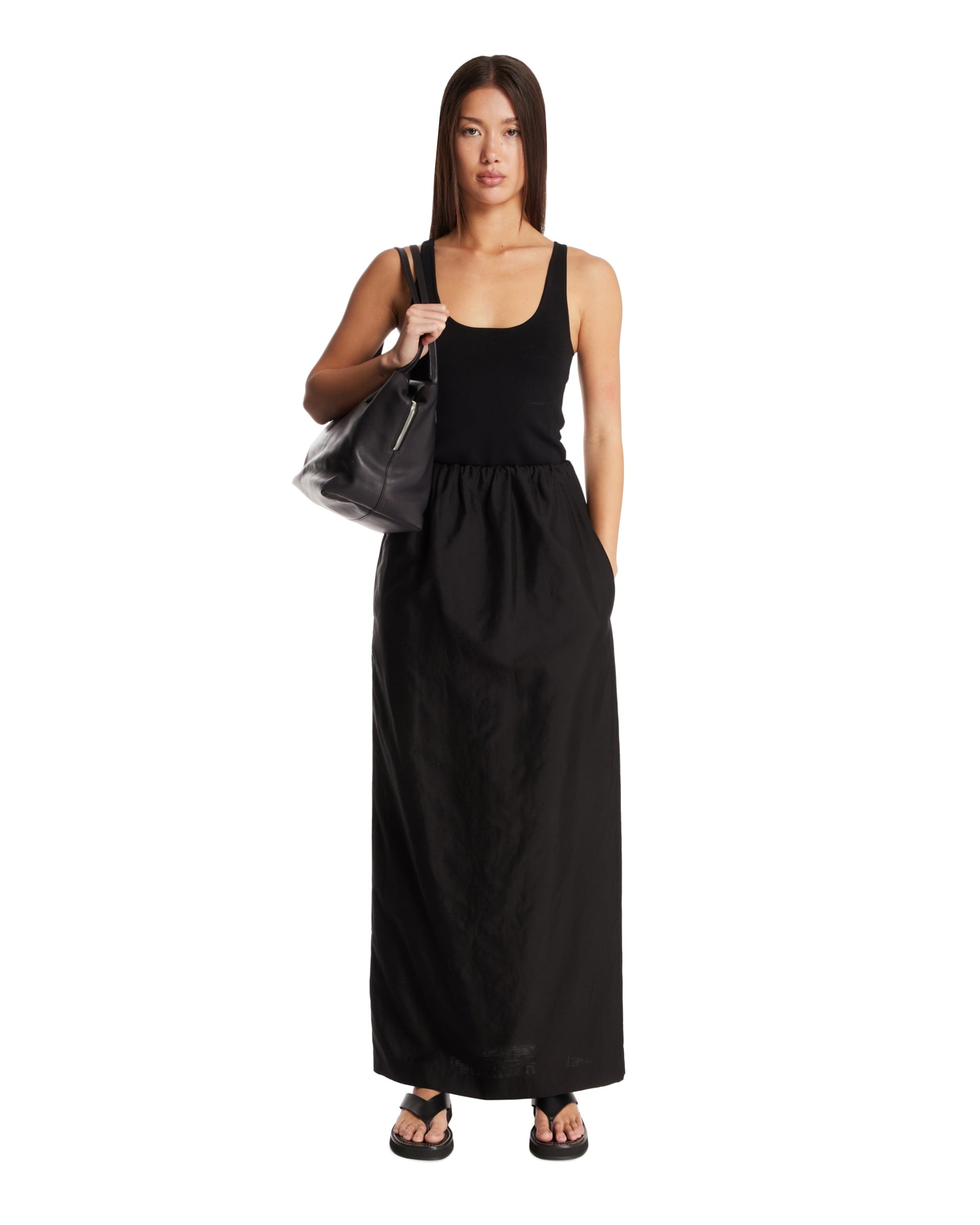 Black Saul Skirt - 2
