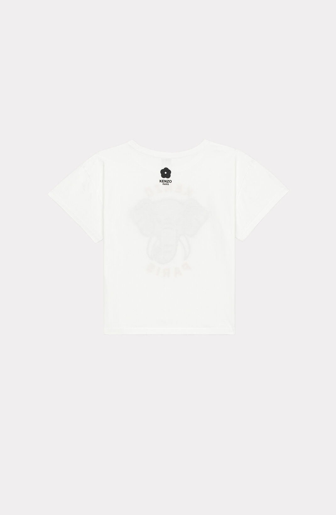 'KENZO Éléphant' casual T-shirt - 2