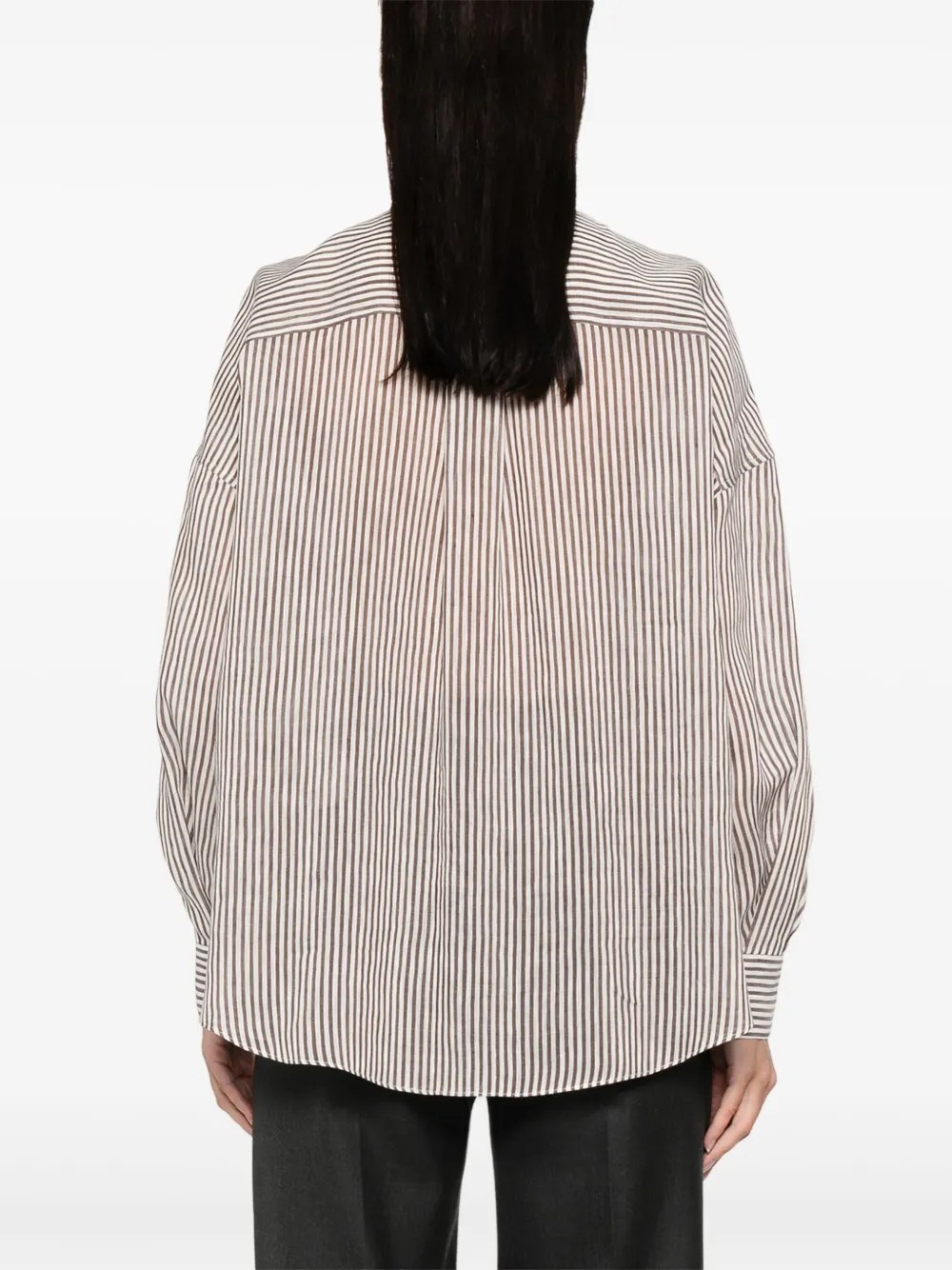 STRIPED SHIRT - 3