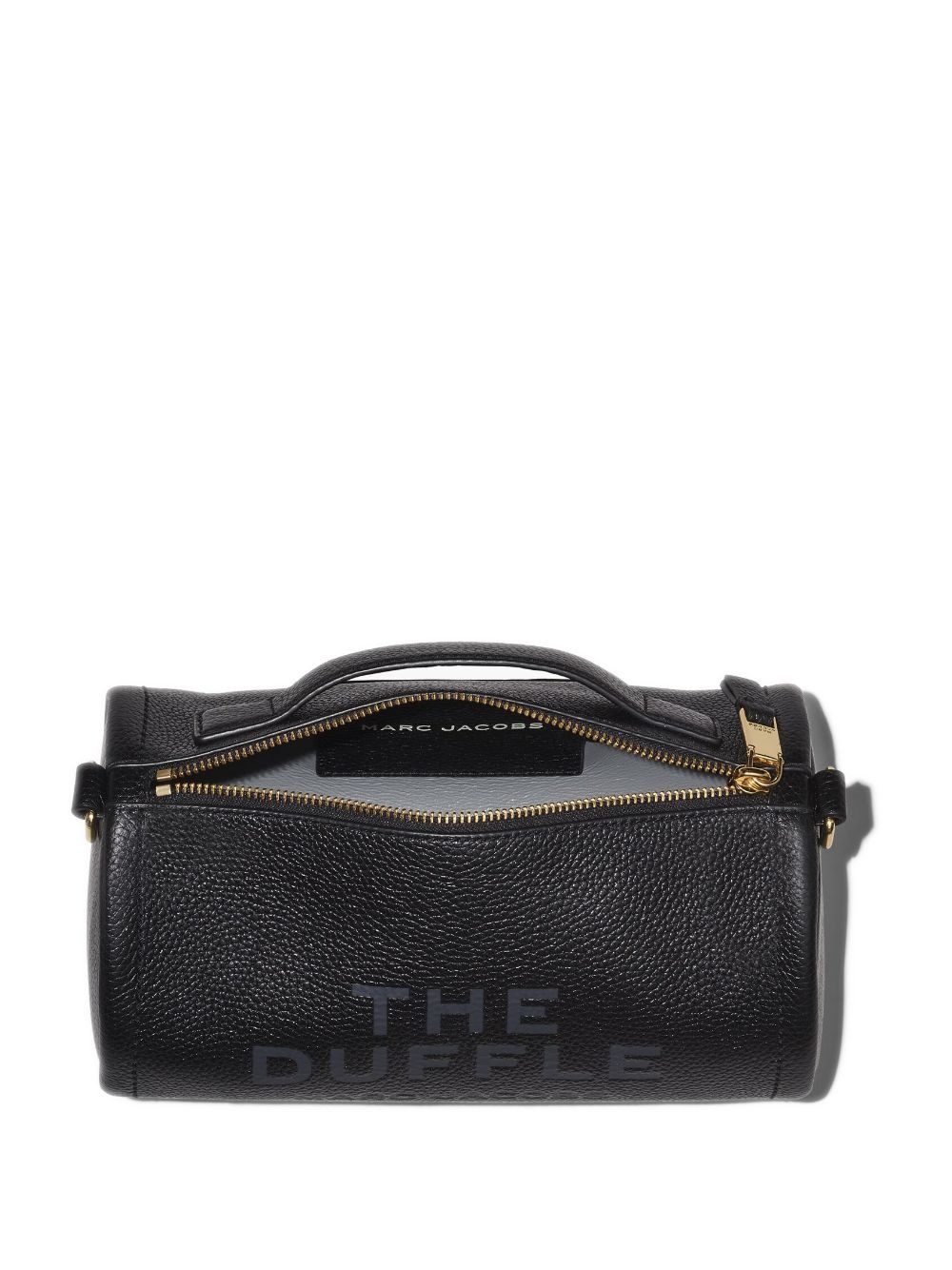 The Leather duffle bag - 6