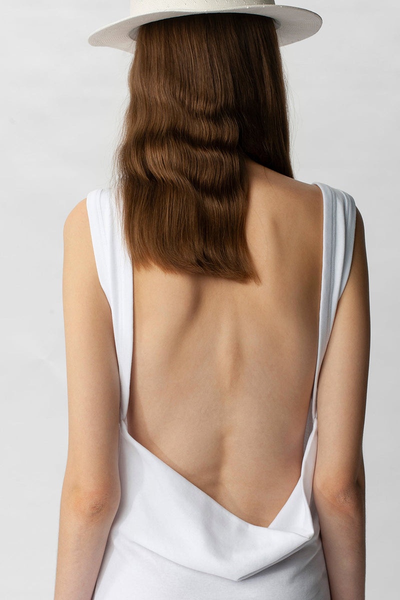 Emma Tank Top Dress - 4