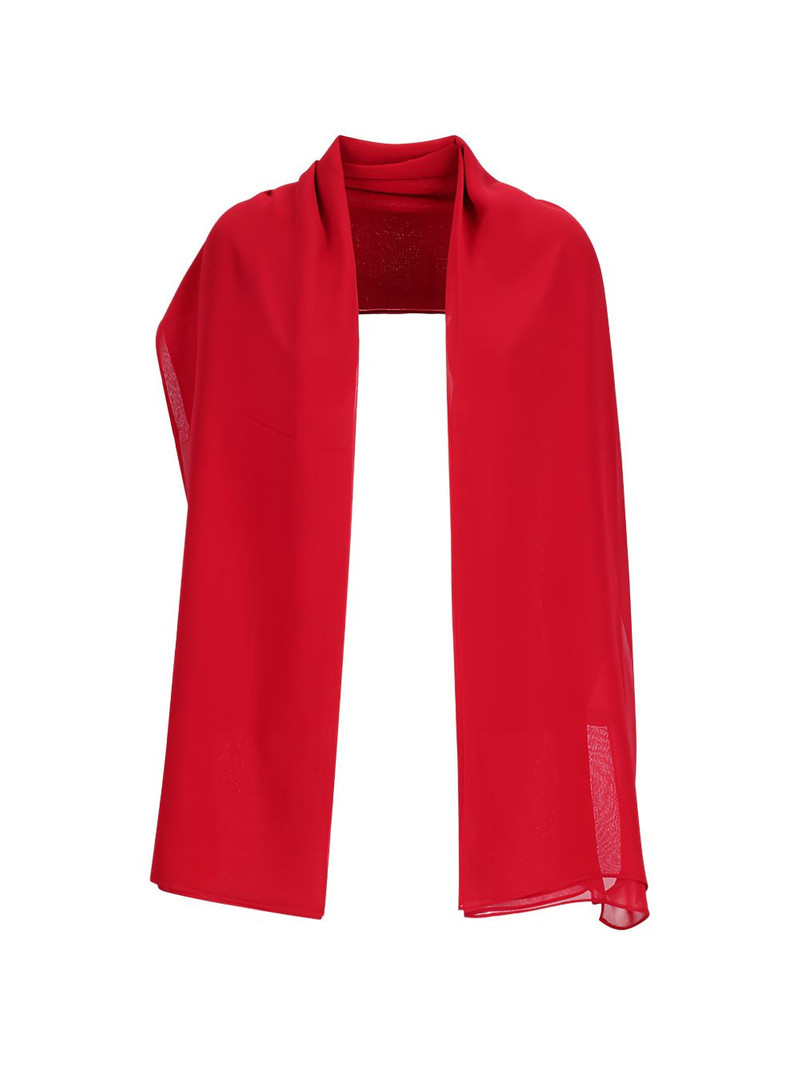 red scarf 1