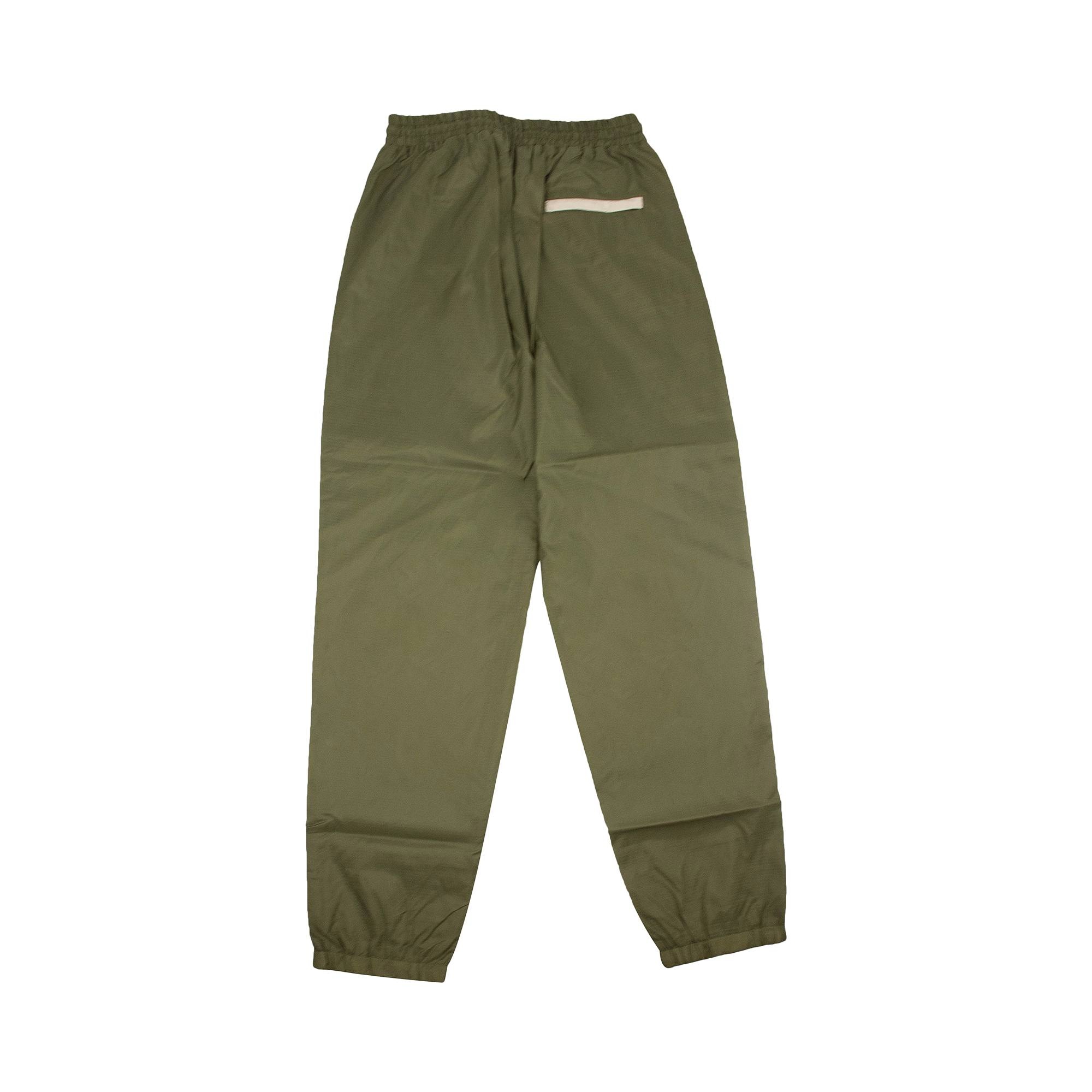 Heron Preston Nylon Pants 'Military Green' - 2