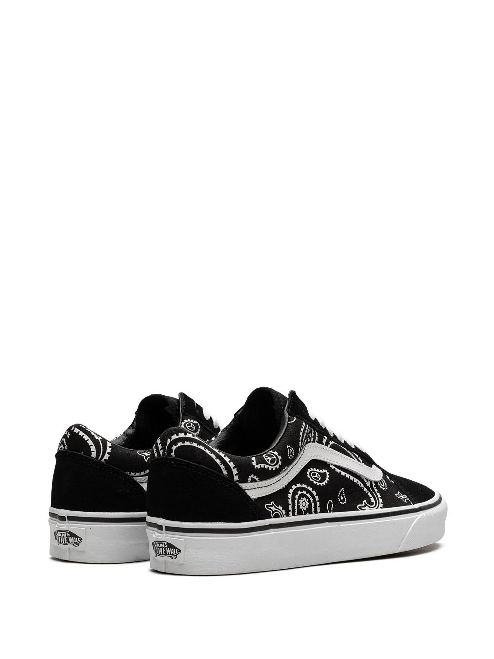 Old Skool "Peace Paisley" sneakers - 3