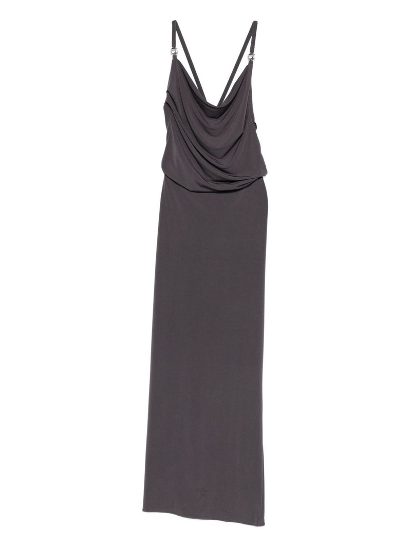 draped gown dress 1