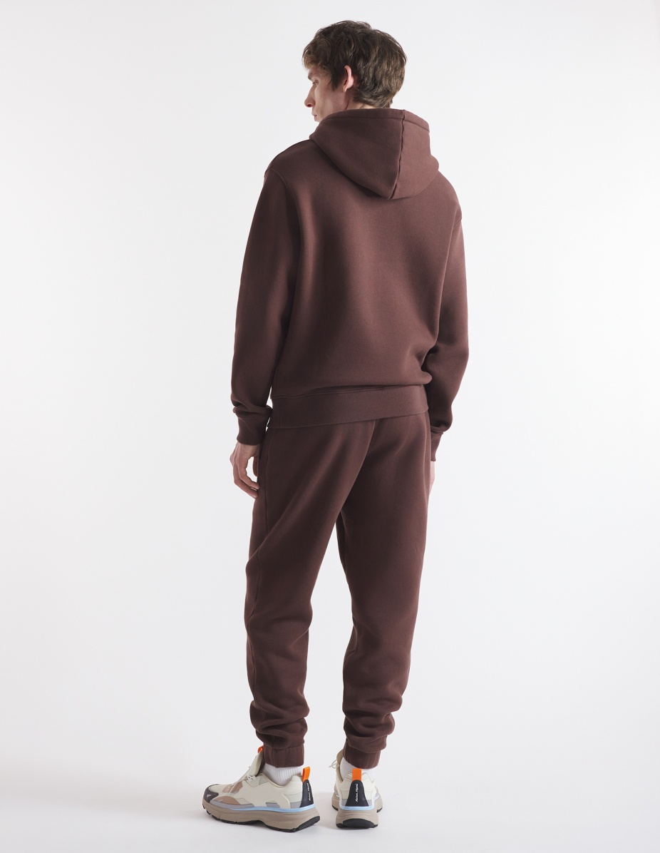 BOLD FOX HEAD PATCH COMFORT HOODIE - 5