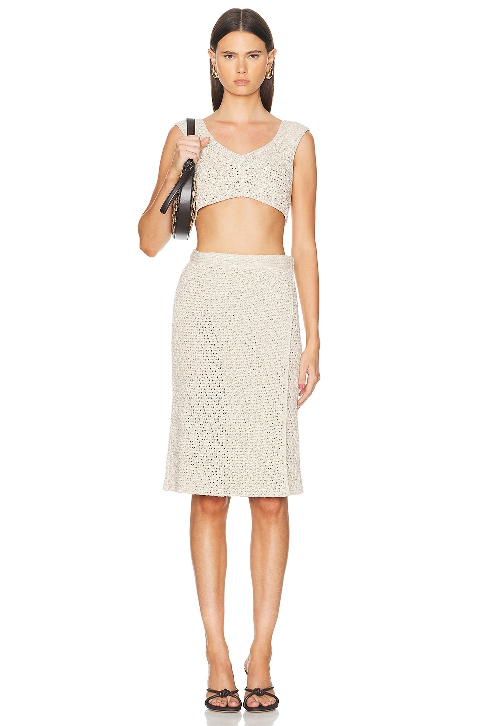Midi Skirt - 5