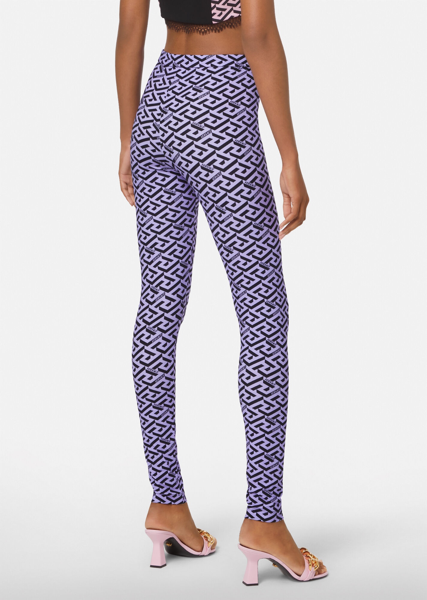 La Greca Leggings - 3