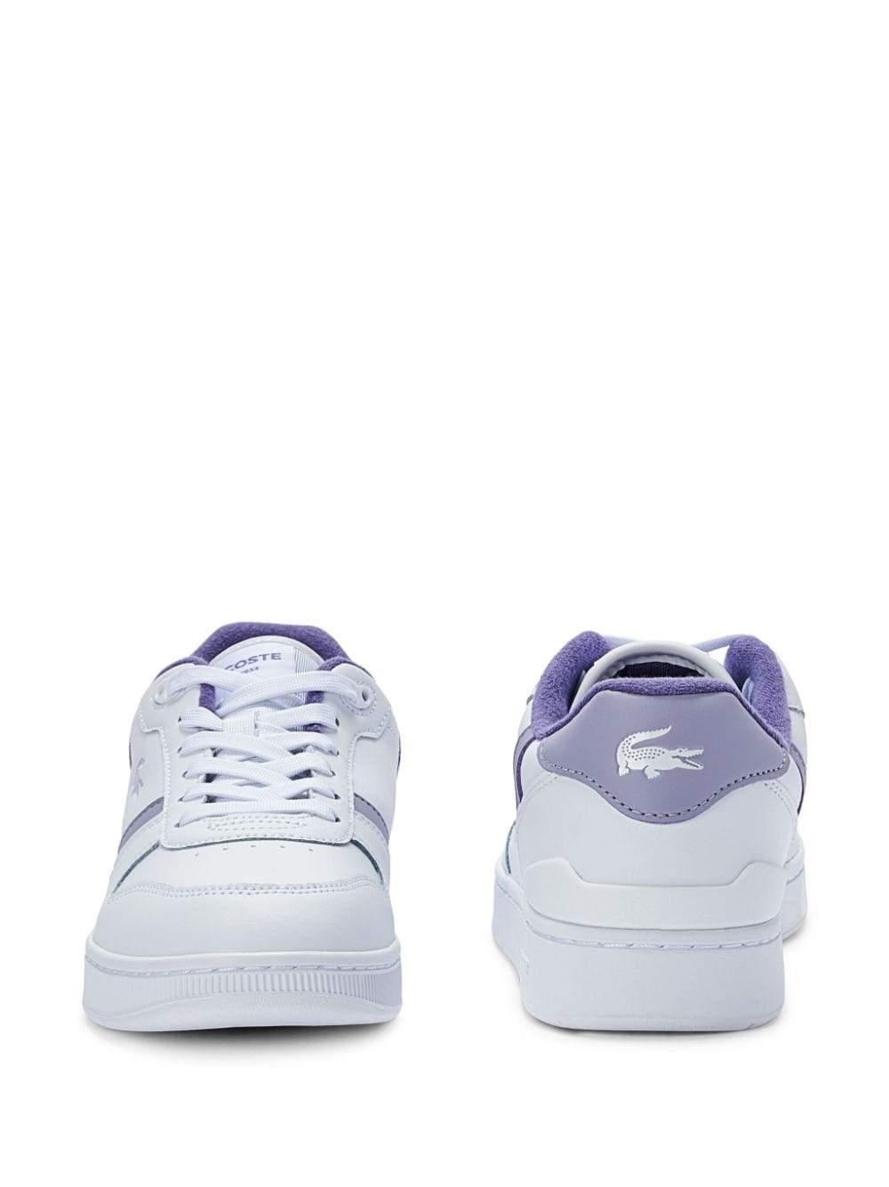 T-Clip platform sneakers - 5