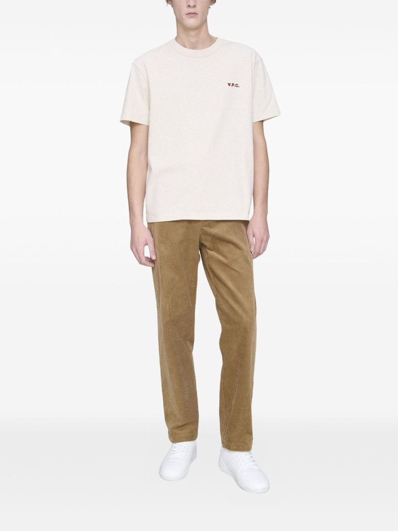 A.P.C. cotton T-shirt outlook