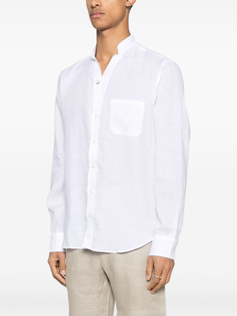 Fishtail shirt 3