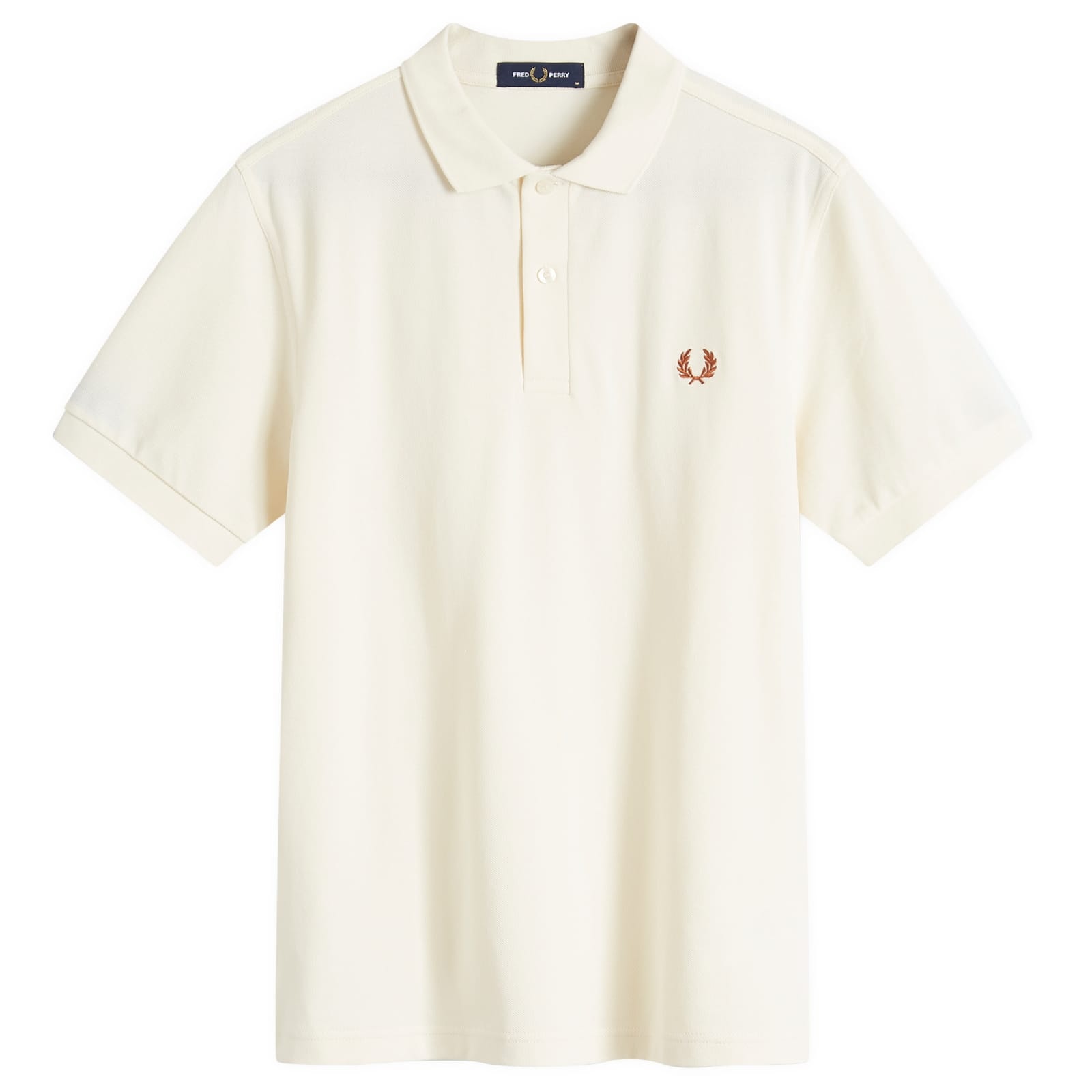 Fred Perry Plain Polo - 1