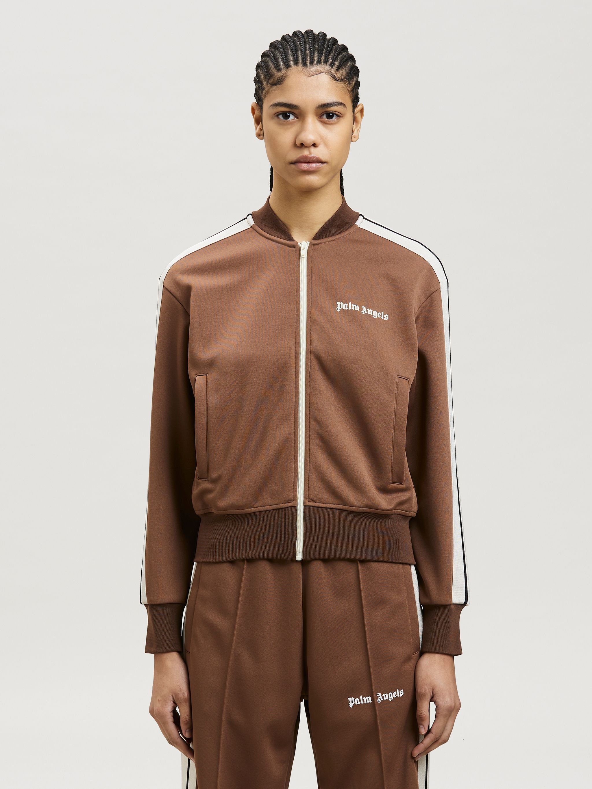 BOMBER TRACK JACKET - 3