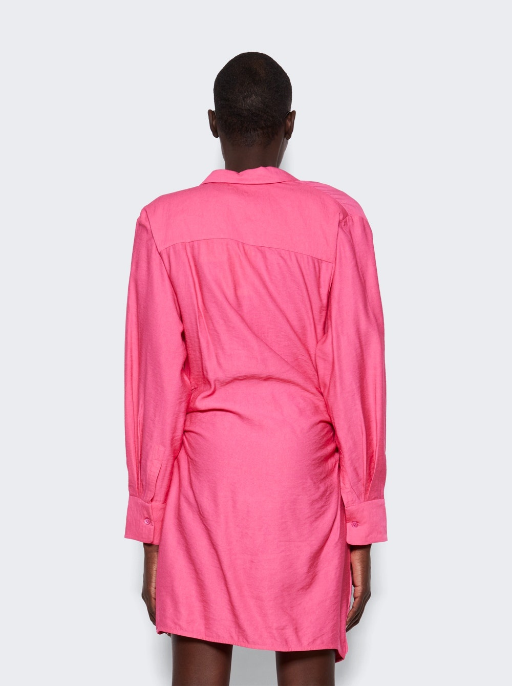 La Robe Bahia Dress Pink - 5