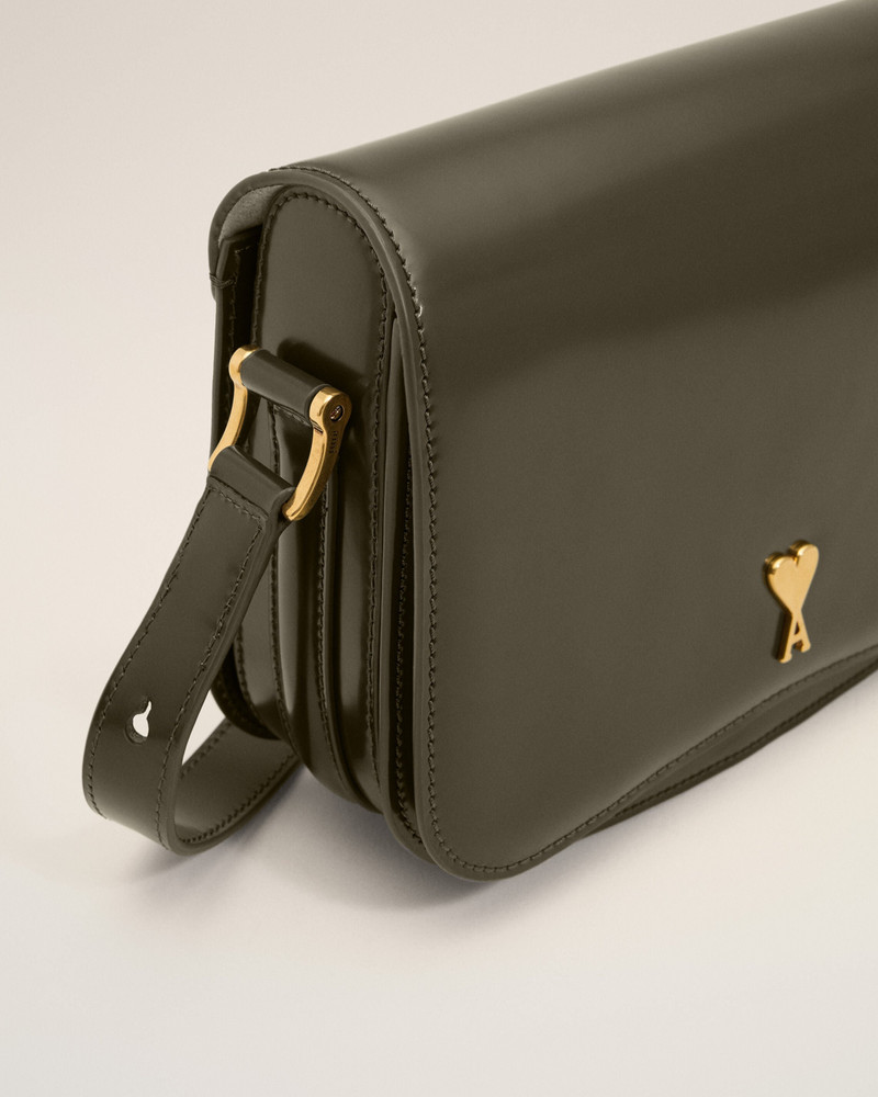 GREEN COW LEATHER PARIS PARIS BAG 5
