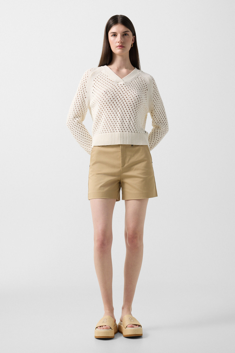 BOGNER Arundel pullover in Cream outlook