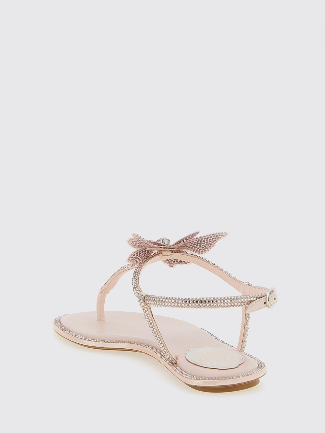 Flat sandals woman Rene Caovilla - 3