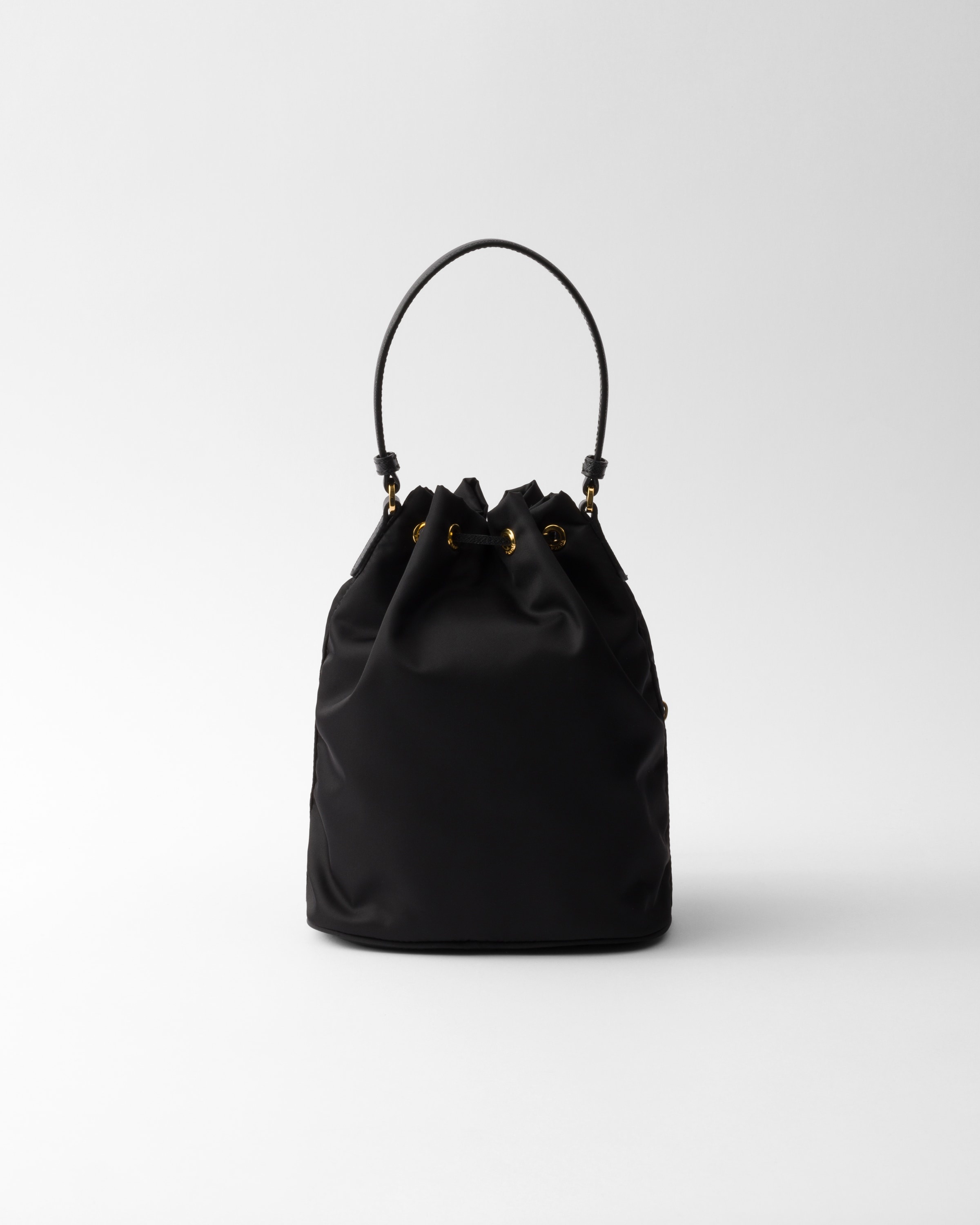 Prada Duet Re-Nylon bucket bag - 3