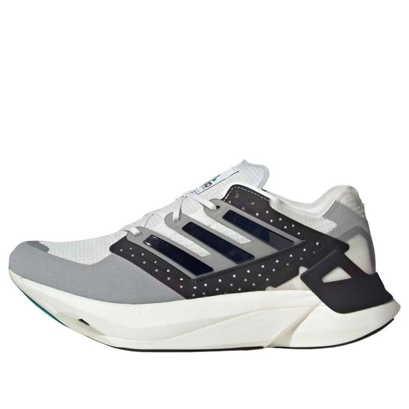 adidas EQT Edge Runner 1 'Crystal White Black Equipment Green' JS3222 - 1
