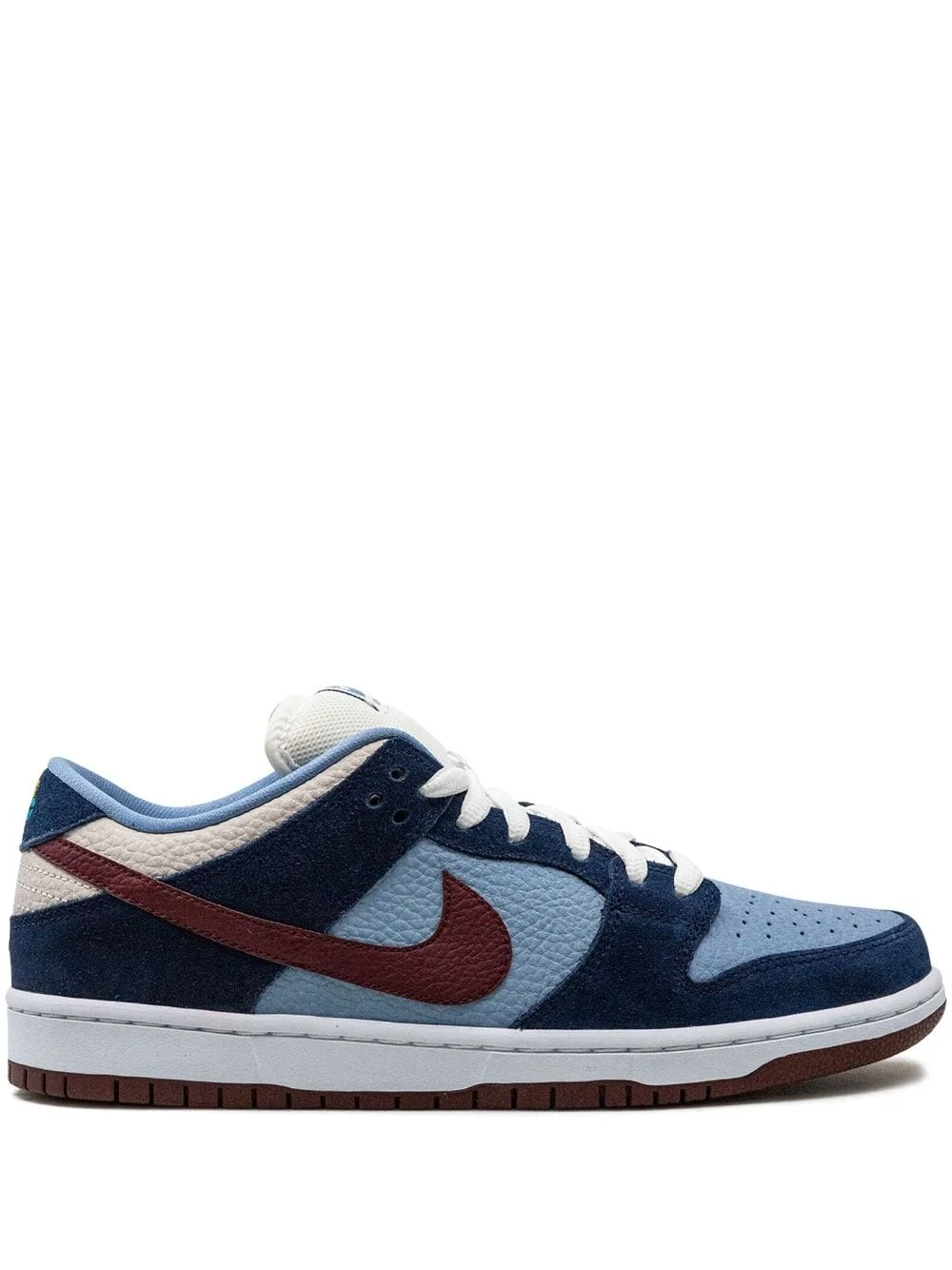 x FTC SB Dunk Low Premium "Finally" sneakers - 1