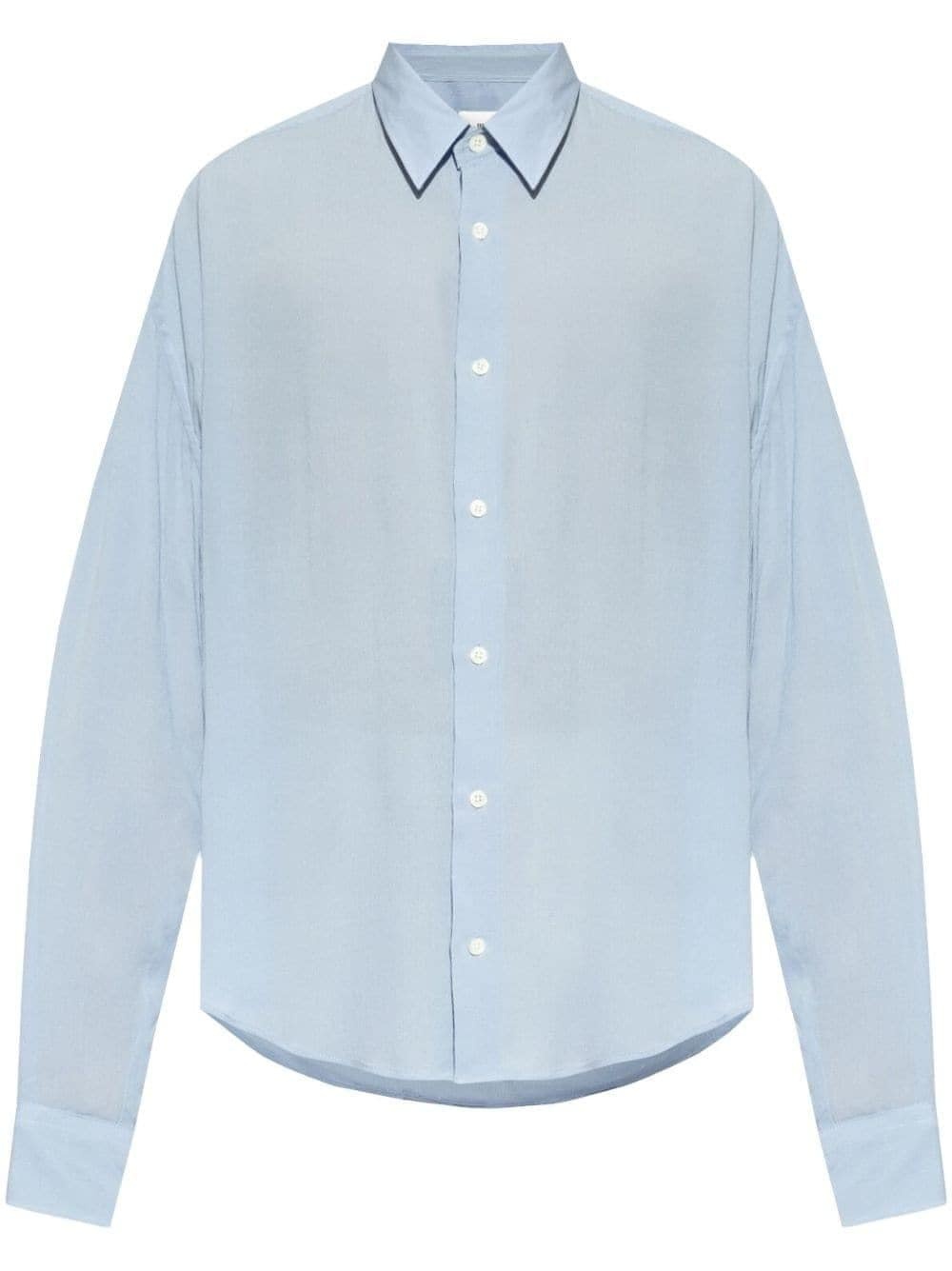 Ami de Coeur button-up shirt - 1