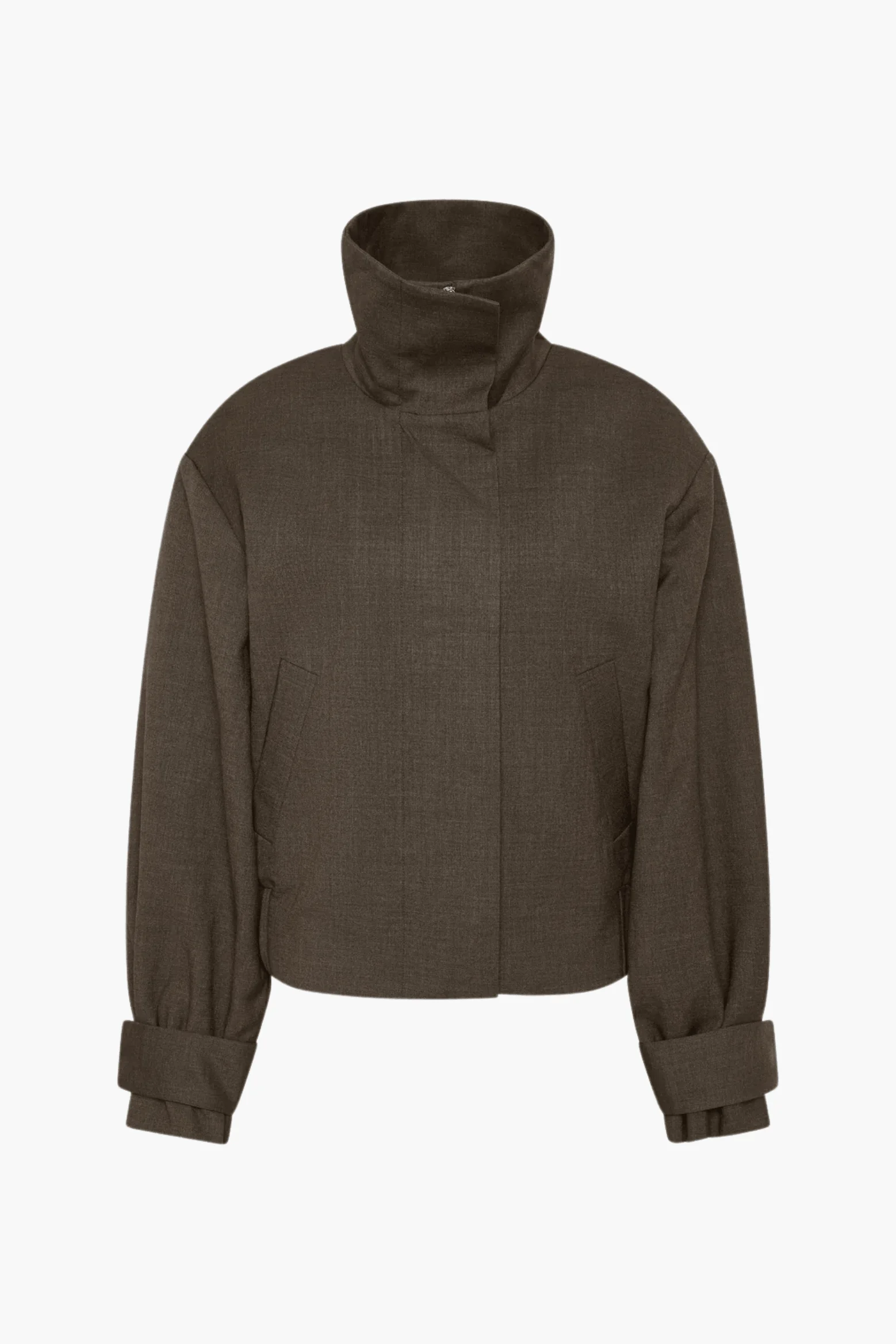 HENRIK BOMBER JACKET - 1