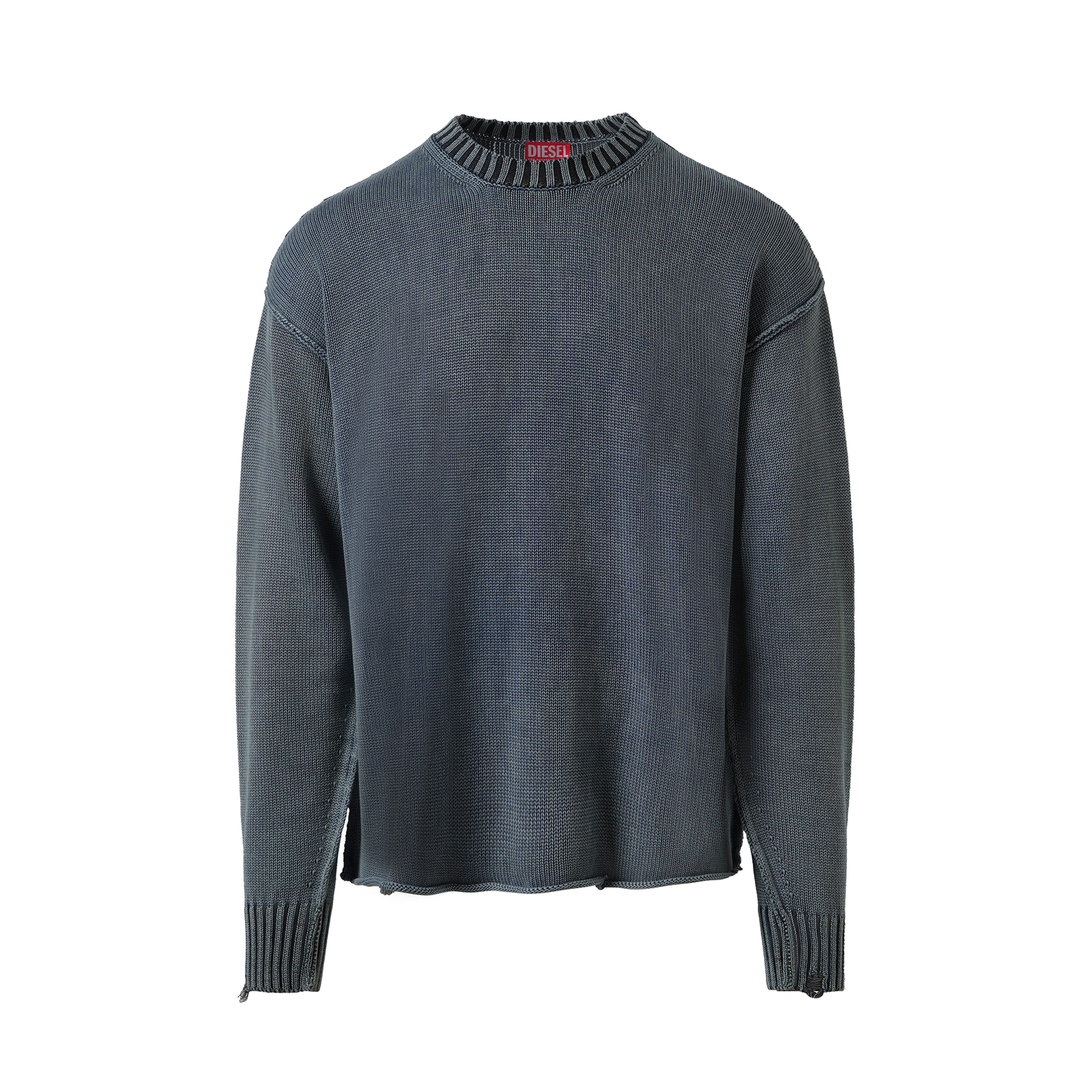 K-Delos Sweater in Blue - 2