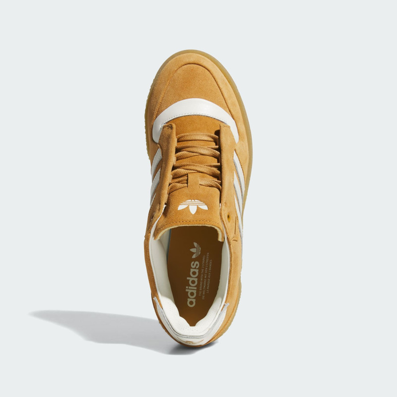 Rivalry Crepe Shoes 3