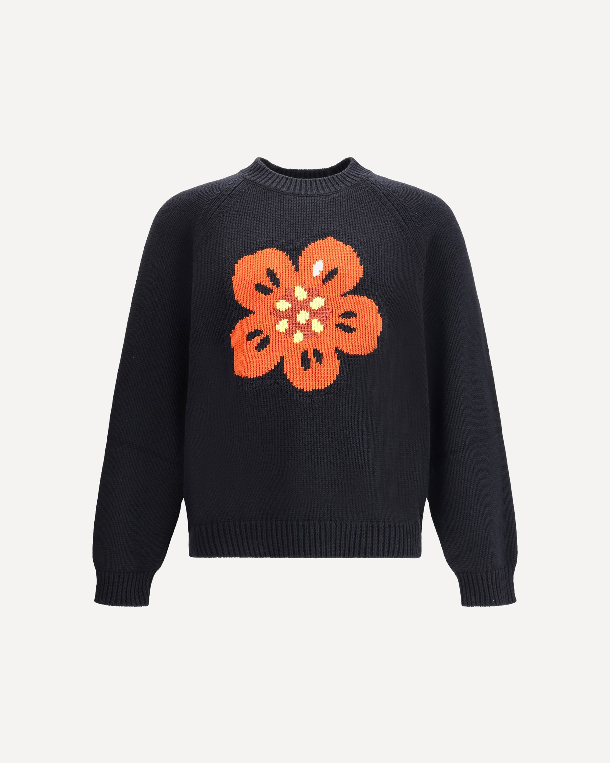 Boke Flower Sweater - 1