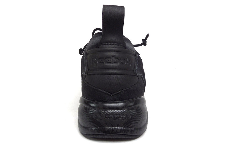 Reebok (WMNS) Reebok Furylite Stone Running Shoes Black AR2659 outlook