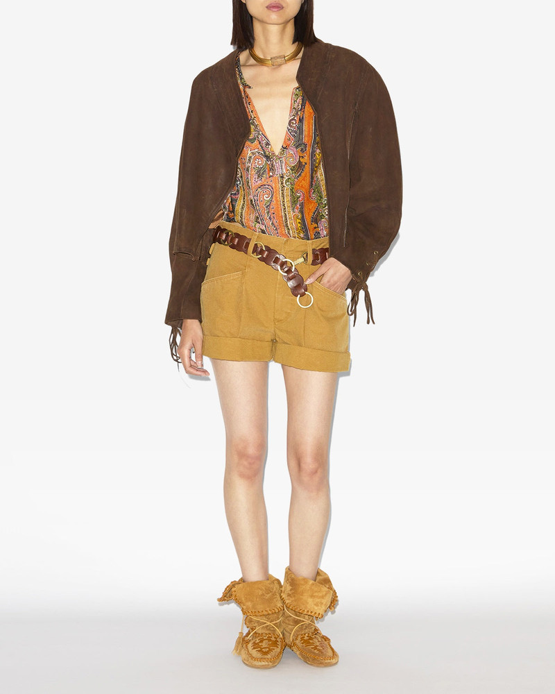 Isabel Marant FAIRY SHORTS outlook
